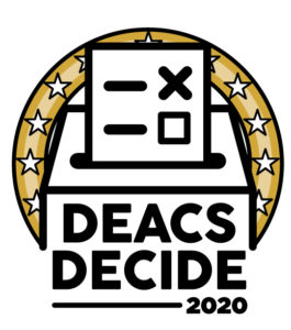 Deacs Decide 2020 