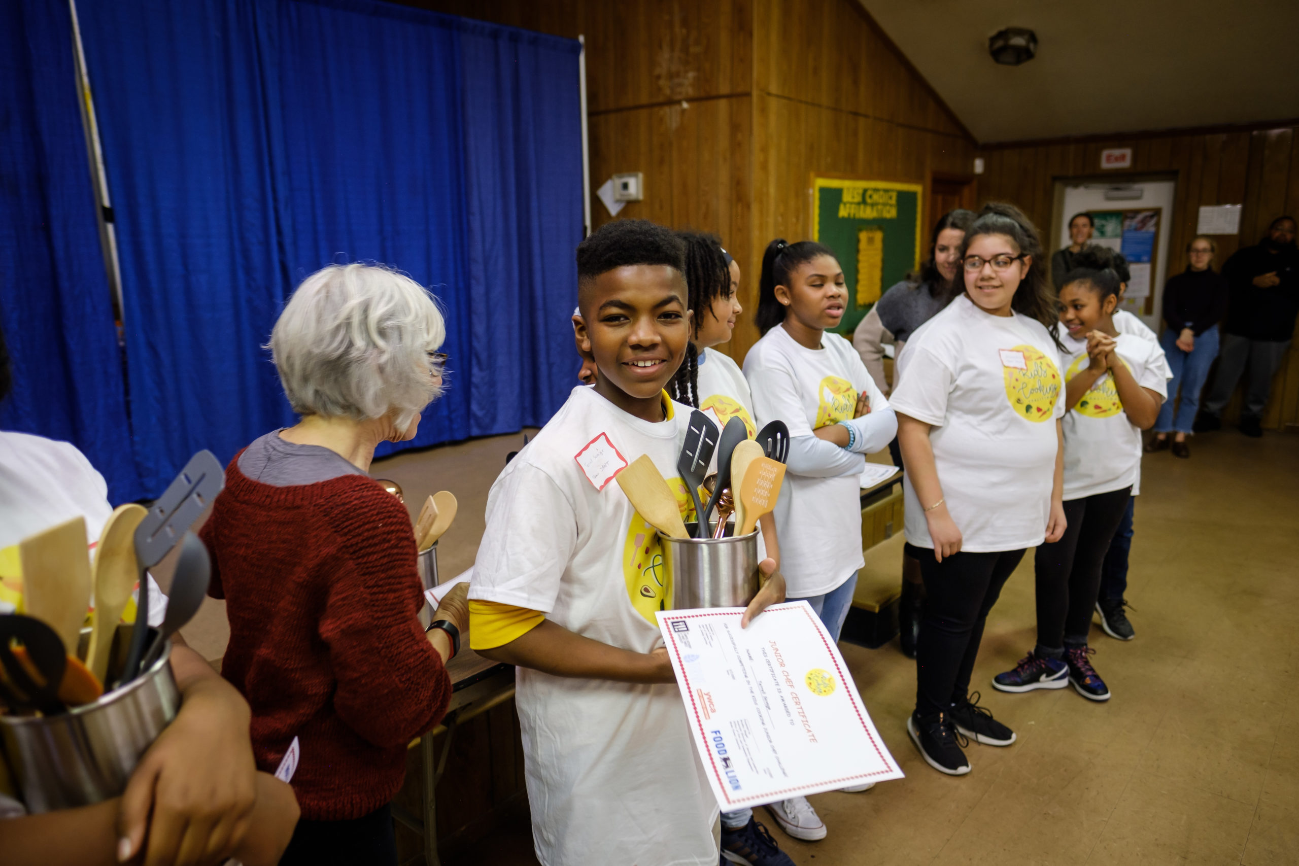Kids Cooking Competition 2020