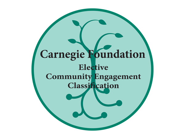 Carnegie Community Engagement Classification Seal