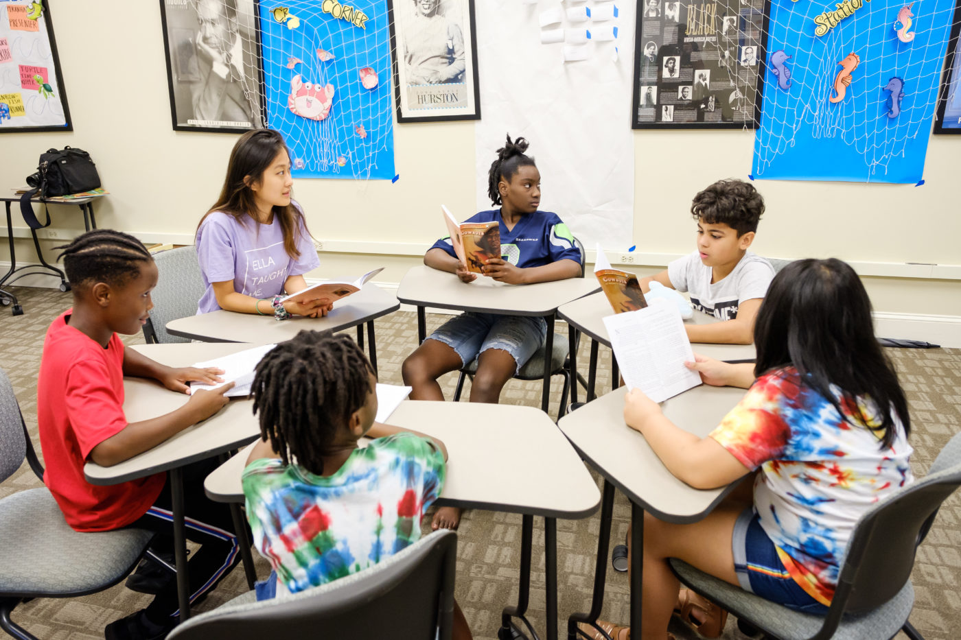 Education Outreach - Office of Civic and Community Engagement