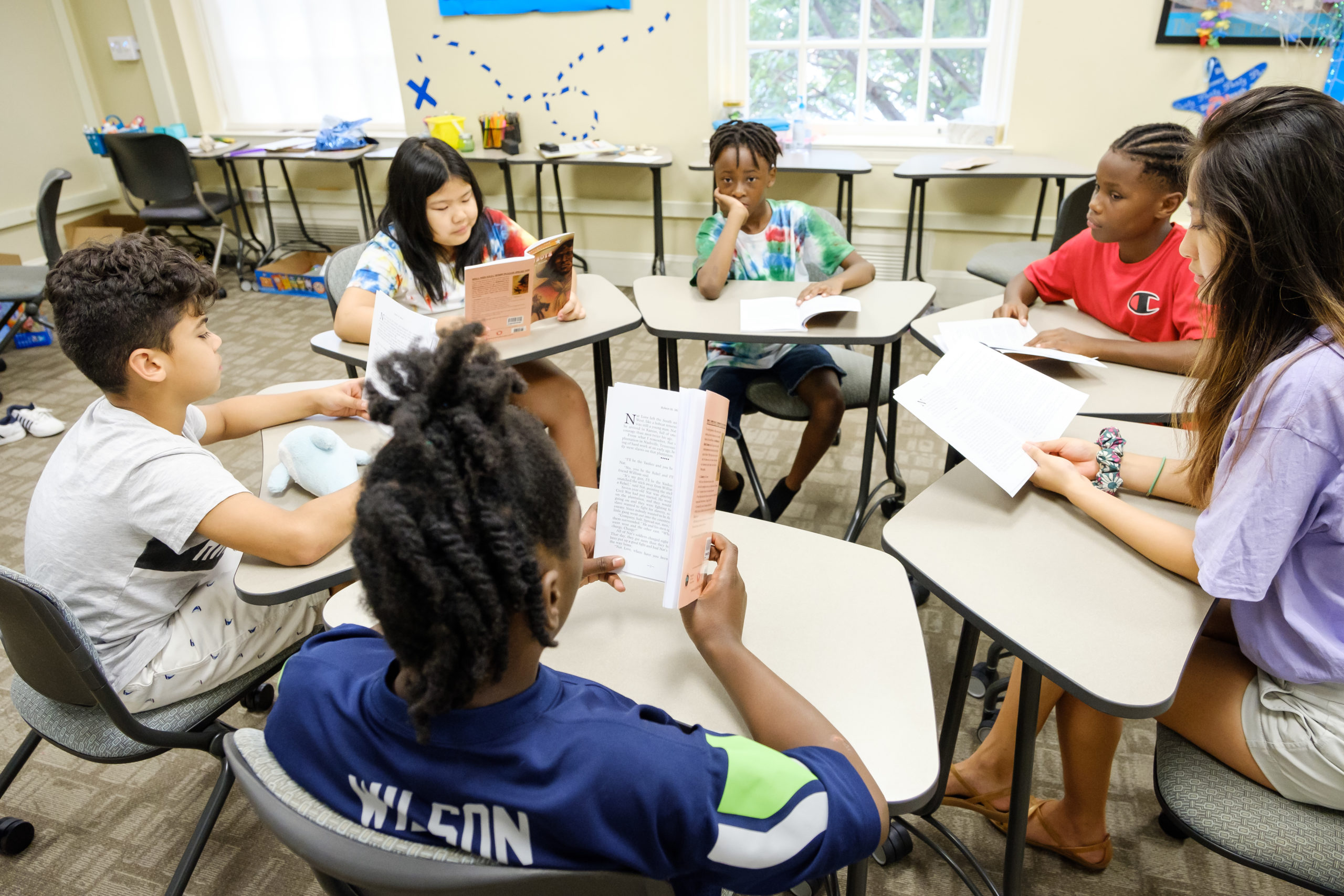 Freedom School Office of Civic and Community Engagement