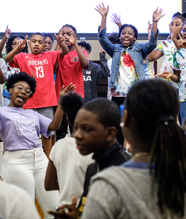 Freedom School 2019