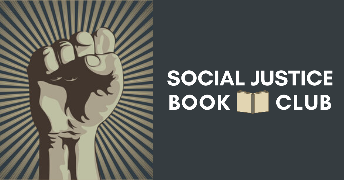 social justice book club - social