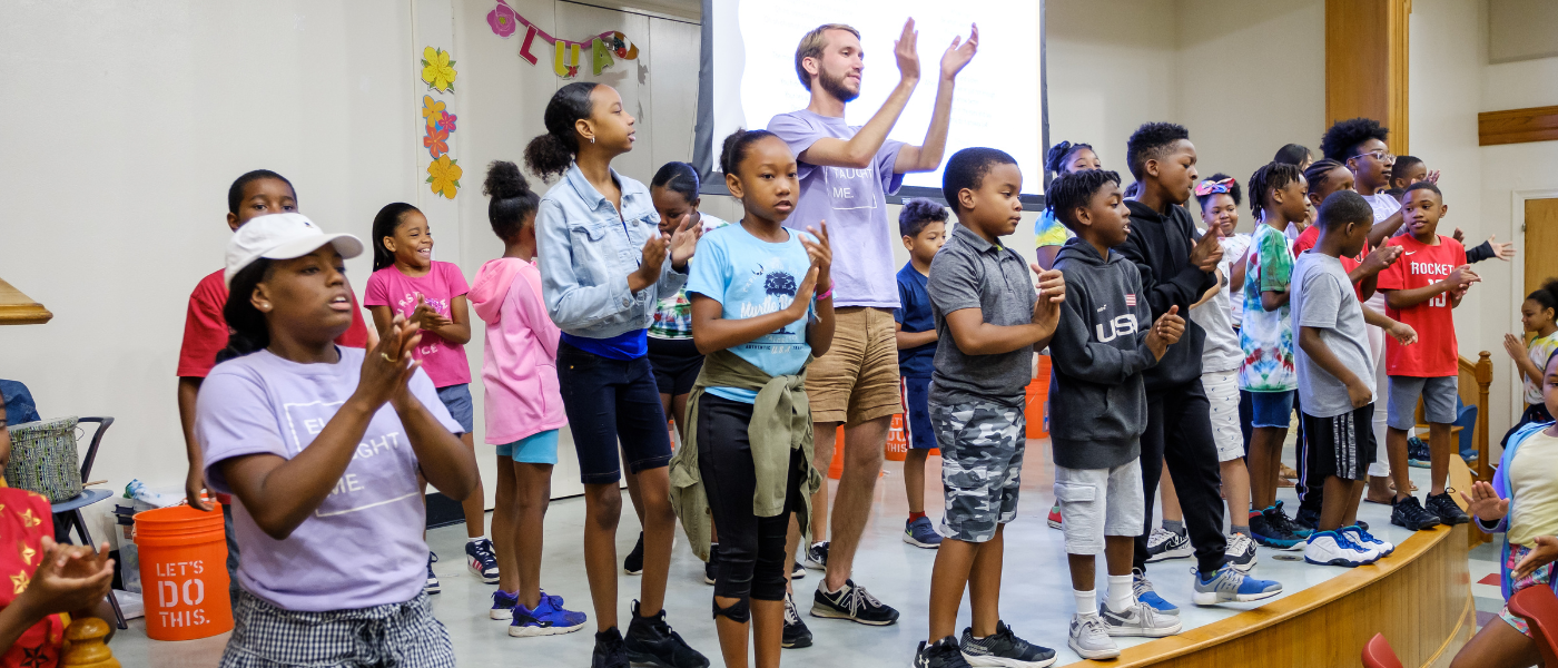 Education Outreach - Office of Civic and Community Engagement