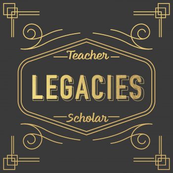 Teacher-Scholar Legacies logo