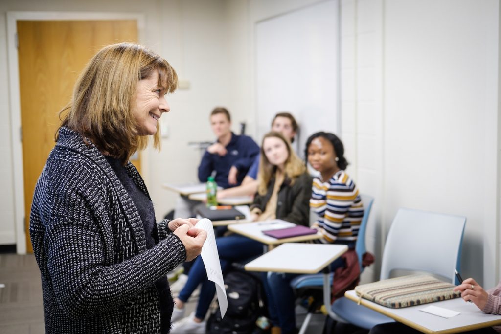 Gibson teaching