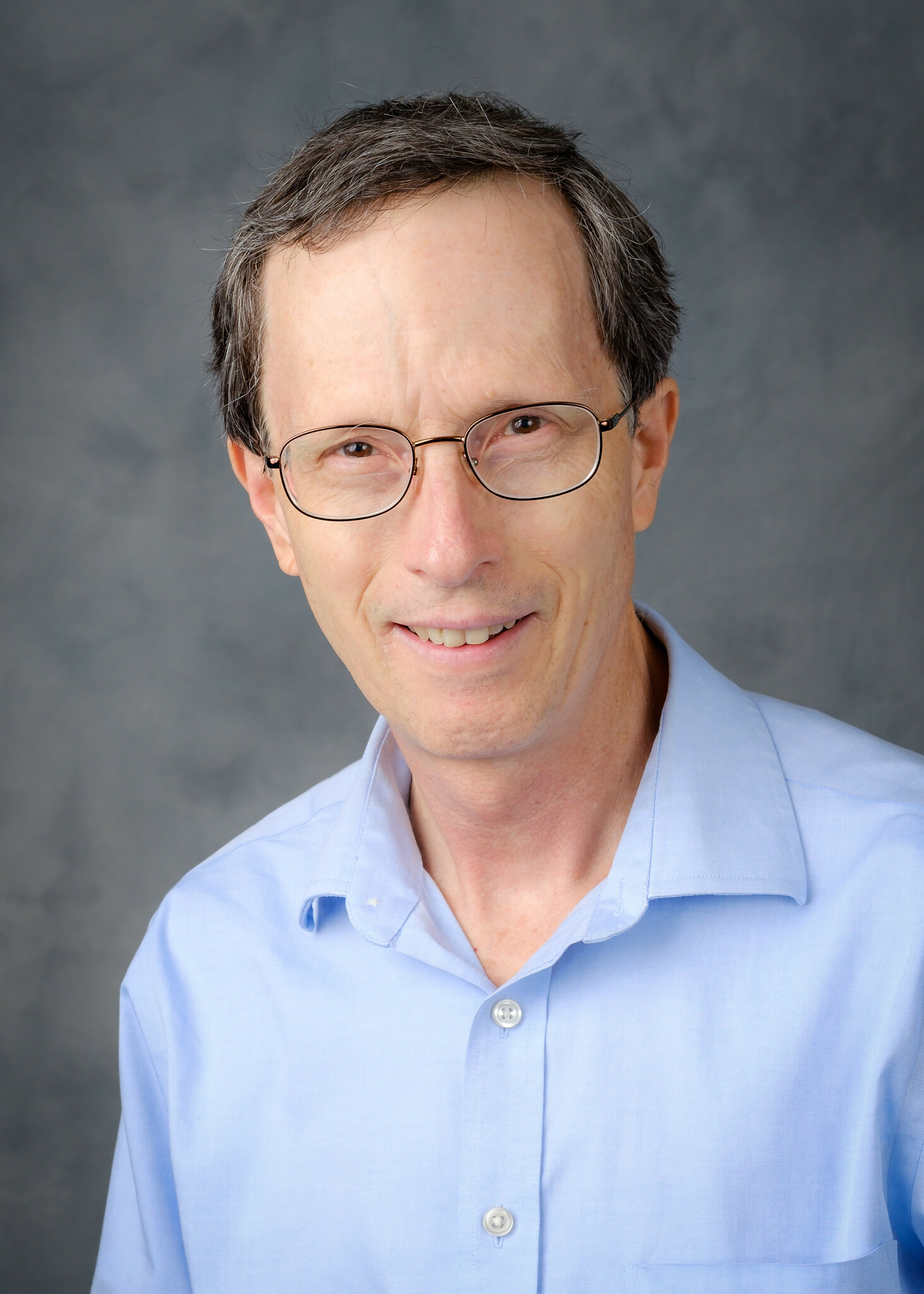 Headshot of Paul Anderson