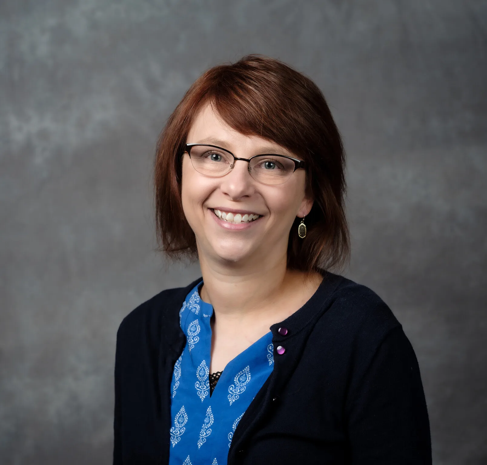 Headshot of Debbie French
