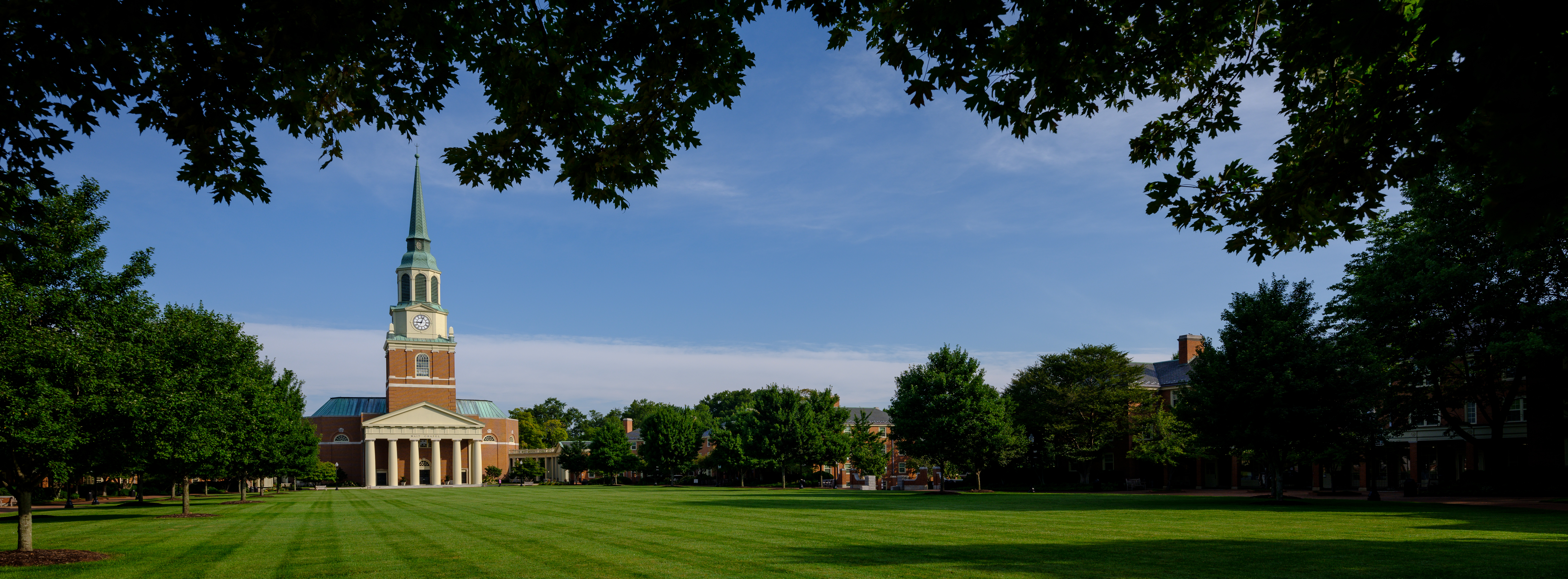 WFU Campus Chapel