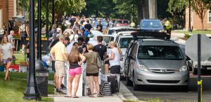 Parents & Families at WFU