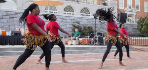 World Cultural Fest at WFU by Mitchell Loll