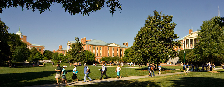 Photo of campus