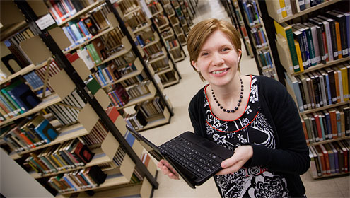 Instructional Design Librarian Lauren Pressley predicts what technology trends might transform library services and classroom learning.