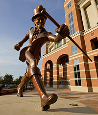 The Demon Deacon