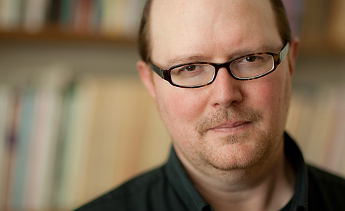 John McNally, the Ollen R. Nalley Associate Professor of English, is the author of two novels and 52 published short stories, and the editor or co-editor of six anthologies of short stories and essays.