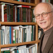 David Shores, who earned his LL.M. in taxation from Georgetown University, worked at the Federal Trade Commission in Washington, D.C., and at Porter, Stanley, Treffinger & Platt (now Porter, Wright, Morris & Arthur) in Columbus, Ohio, before joining the Wake Forest faculty in 1972.