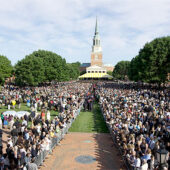 Commencement 2009