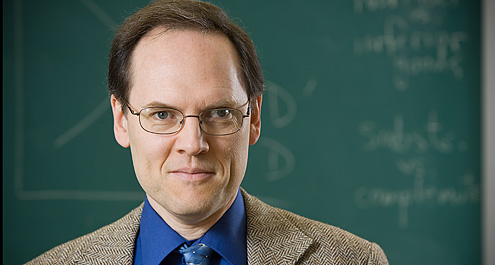 Robert Whaples joined the Wake Forest faculty in 1991 after earning his Ph.D. in economics from the University of Pennsylvania.