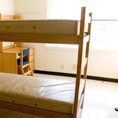 Today's college students unpack high expectations and anxiety when they move into their residence-hall rooms.