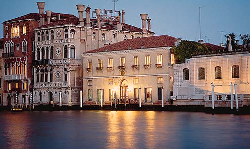 WFU's Casa Artom in Venice, Italy.