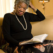 Dr. Maya Angelou