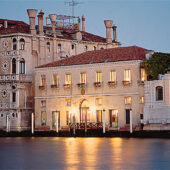 Among the many study-abroad opportunities for Wake Forest students is Casa Artom on the Grand Canal in Venice.