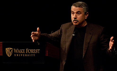 Tom Friedman: The time is now for a Green Revolution to address the world's most insolvable problems.