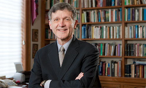 Divinity school Dean Bill Leonard is retiring as dean next summer, but he will continue to teach in the school.