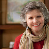 Martha Allman, Wake Forest Director of Admissions