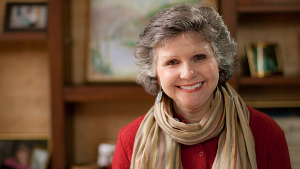 Martha Allman, Wake Forest Director of Admissions