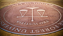 School of Law seal