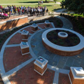 Pan-Hellenic Council Garden