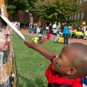 Project Pumpkin, pie in the face