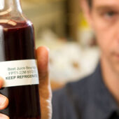 Wake Forest researchers discovered that drinking beet juice can increase blood flow to the brain in older adults.