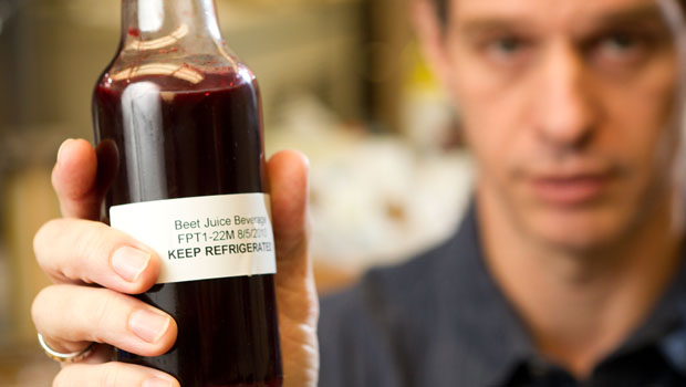 Wake Forest researchers discovered that drinking beet juice can increase blood flow to the brain in older adults.