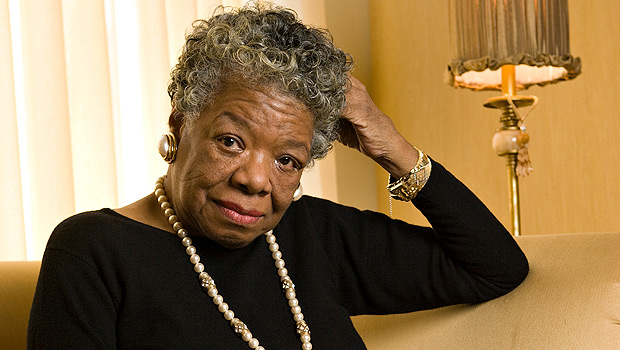 Maya Angelou