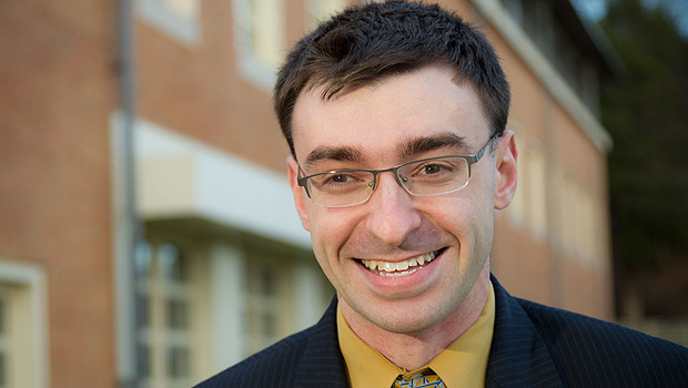 Jason Benetti: A Voice for those with Cerebral Palsy