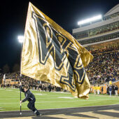 Wake Forest flag