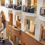 ZSR Library