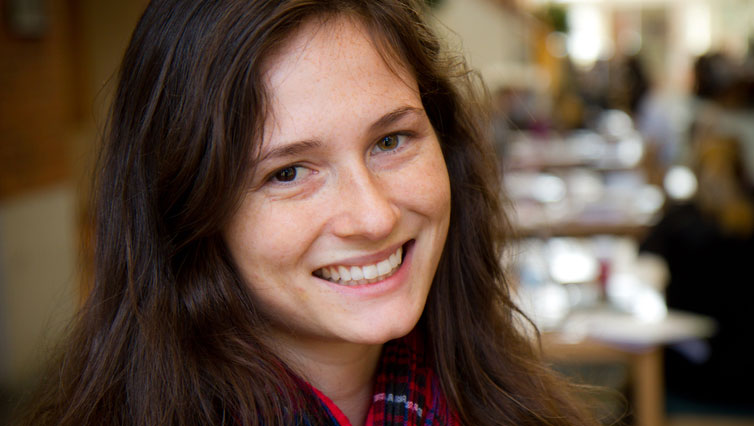 Kate Masetta ('11)