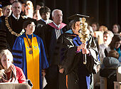 Convocation processional