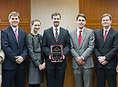 School of Law Moot Court winners