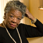 Maya Angelou