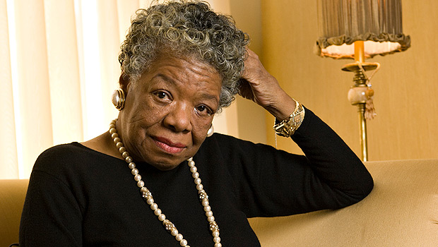 Maya Angelou