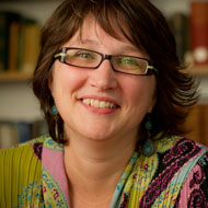 Lynn Neal, associate professor of religion