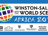 World Scene logo