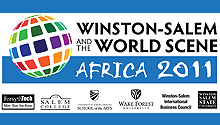 World Scene logo