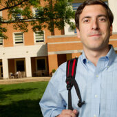 Wake Forest law student Michael Lennox