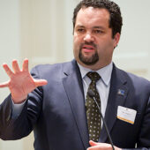 Ben Jealous, president of the NAACP