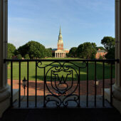 Quad at Wake Forest